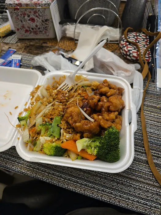 China Sky Take Out 4
