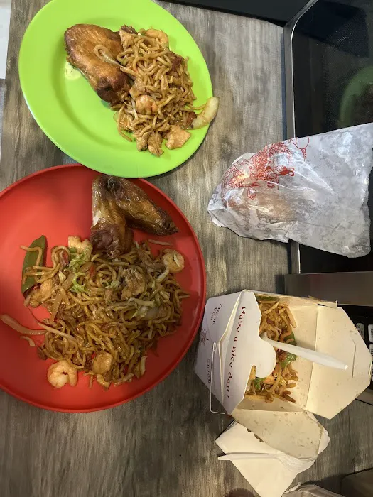 China Sky Take Out 7