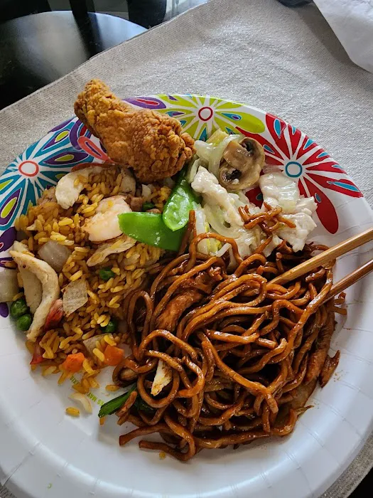 China taste 1