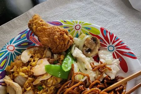 China taste