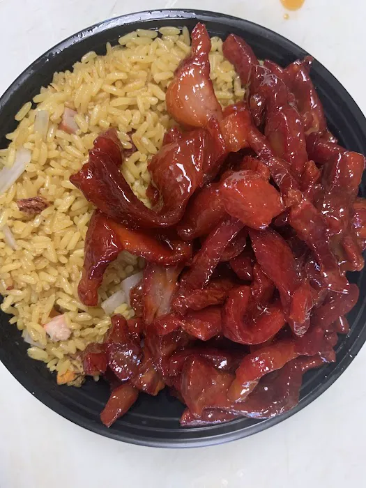 China taste 5