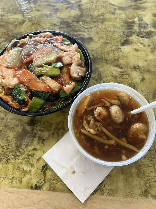 China taste 9