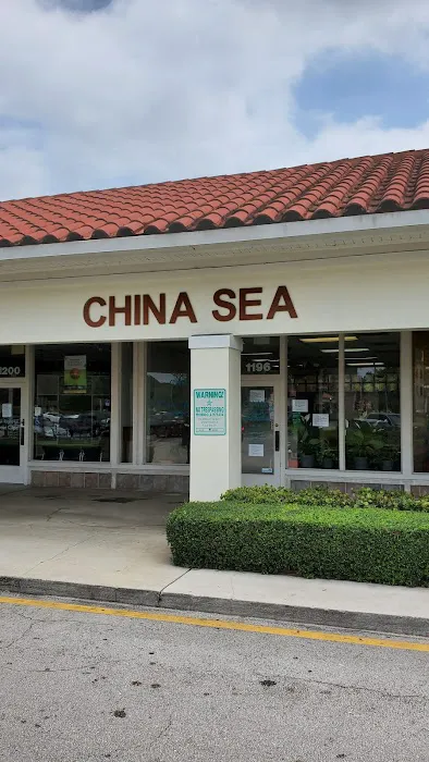 China Sea 4