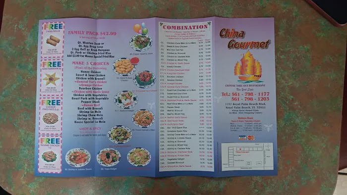 China Gourmet 8