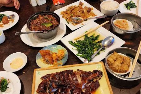 Grand Lake Chinese Restaurant