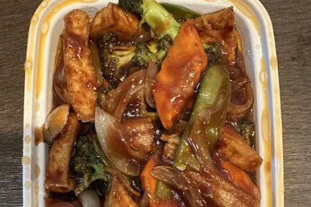 China Wok