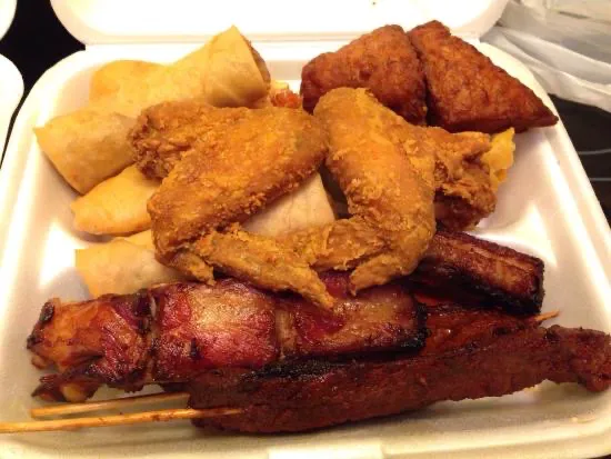 Great Wall Restaurant 1