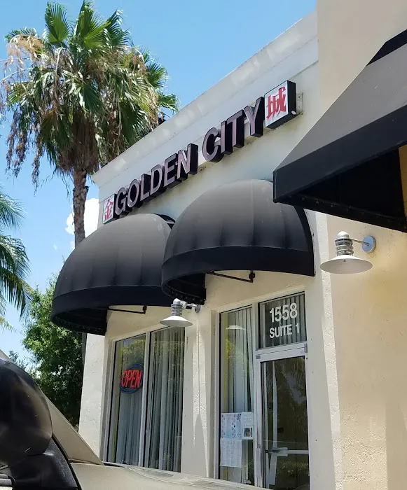 Golden City 3