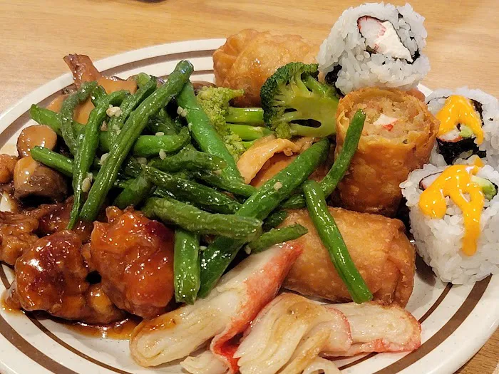 Tops Buffet 8