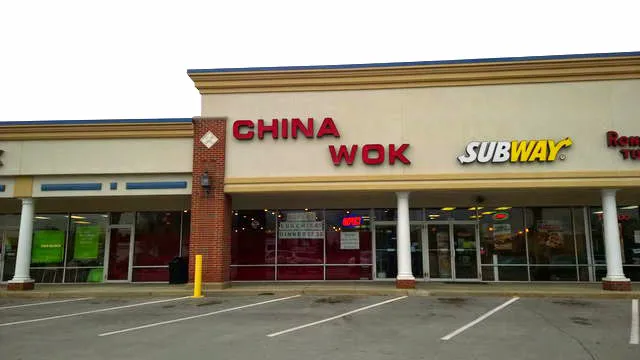 China Wok Restaurant 2