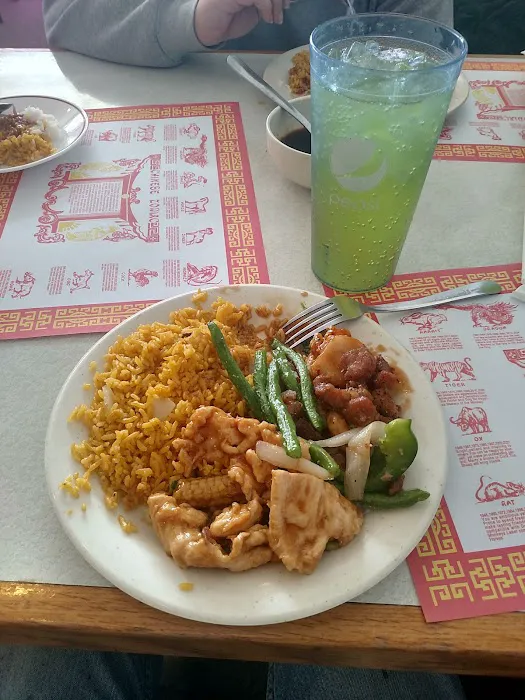 China Wok Restaurant 1