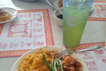 China Wok Restaurant