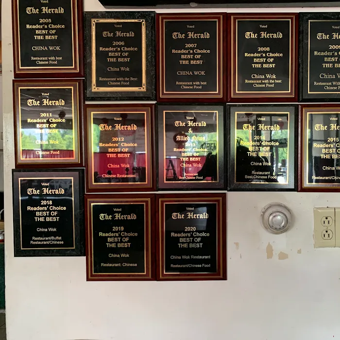 China Wok Restaurant 4