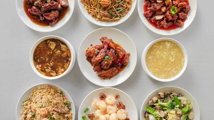 Hong Kong Restaurant 1