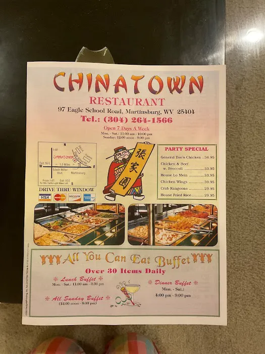 Chinatown Restaurant 7