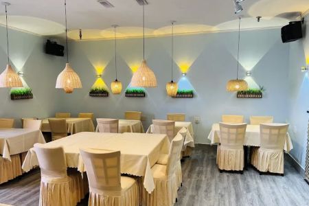 Oasis Chinese Restaurant
