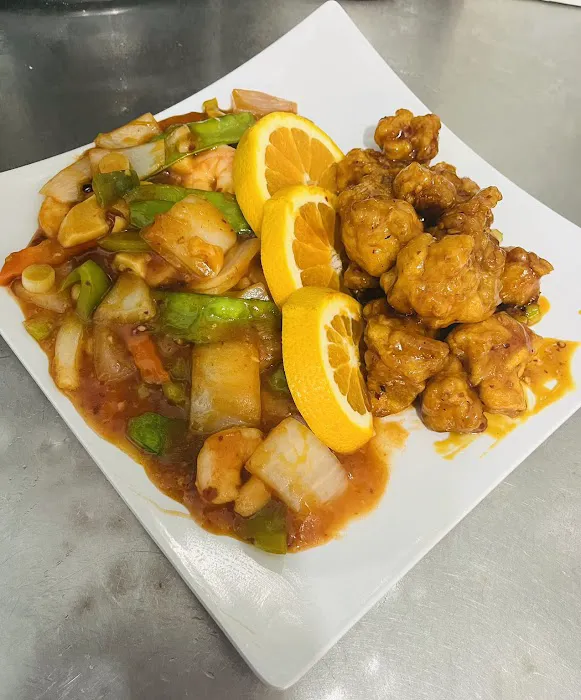 Oasis Chinese Restaurant 5