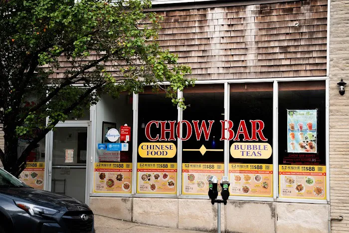 Chow Bar 6