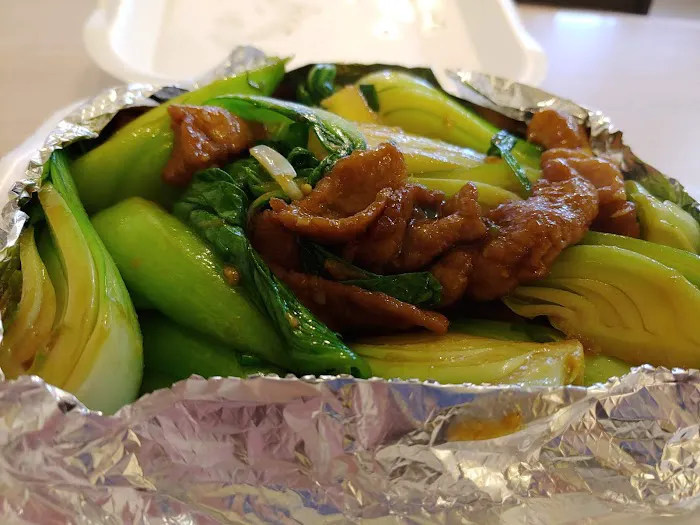 Lucky Express Lian 5