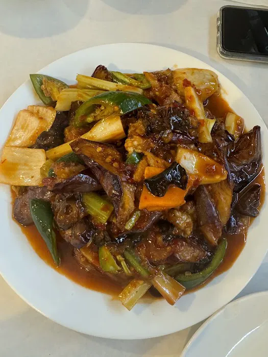Uncle Wang's Alley 4