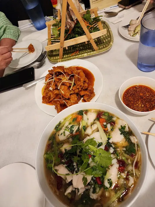 Uncle Wang's Alley 9
