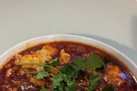 Uncle Wang's Alley