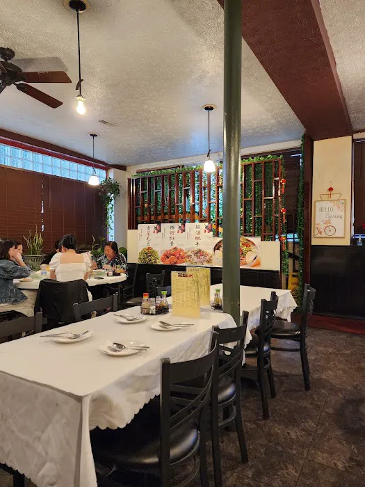 Uncle Wang's Alley 7