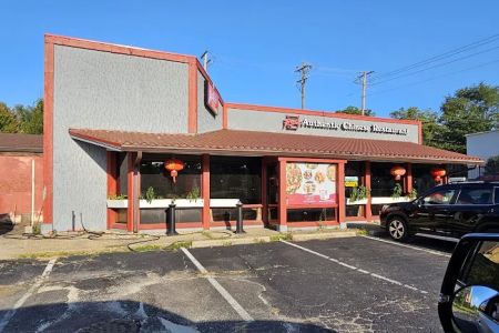 Red Authentic Chinese Restaurant