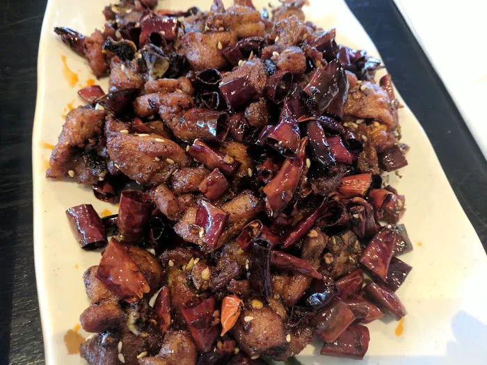 Red Authentic Chinese Restaurant 8
