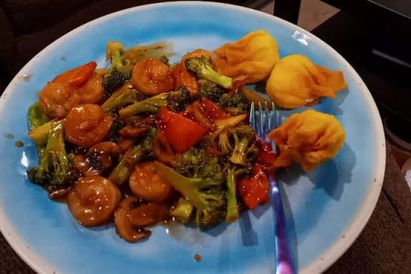Golden China Restaurant