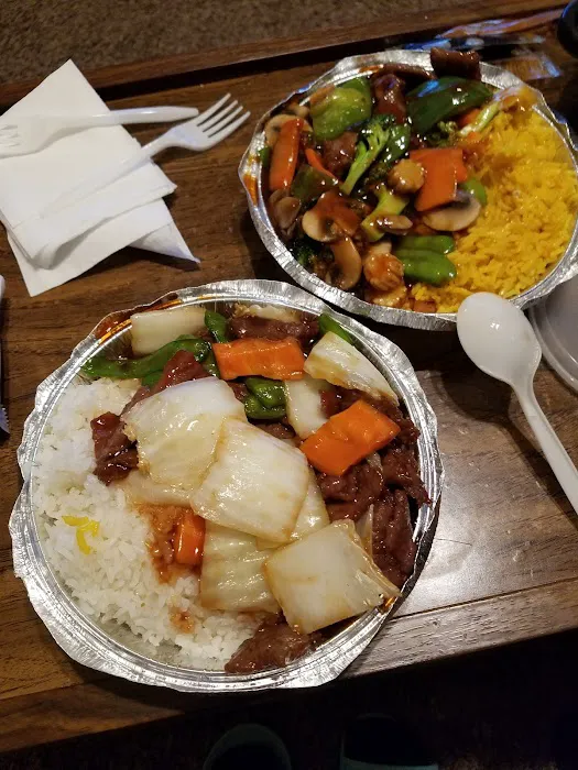 Golden China Restaurant 7