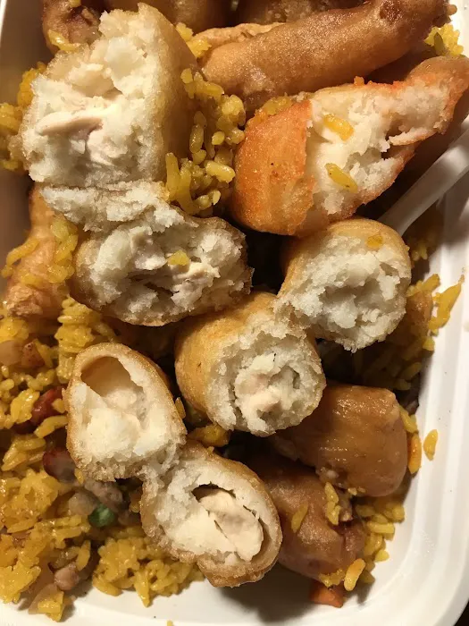 Golden China Restaurant 9