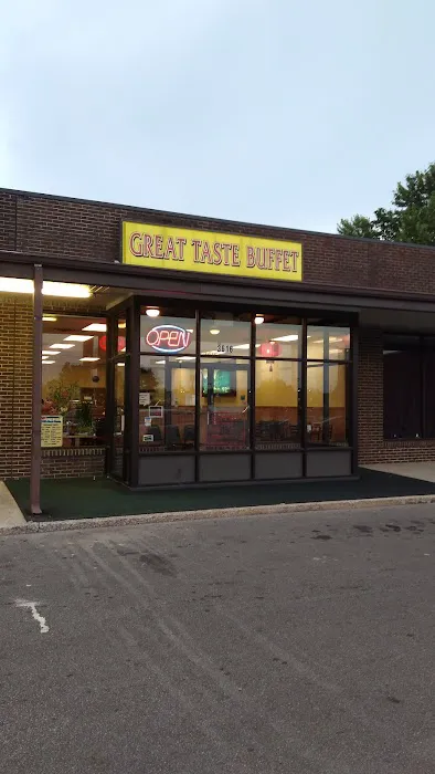 Great Taste Buffet 7