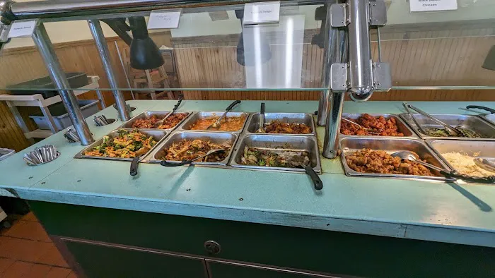 Great Taste Buffet 8