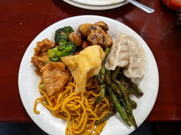 Great Taste Buffet 5