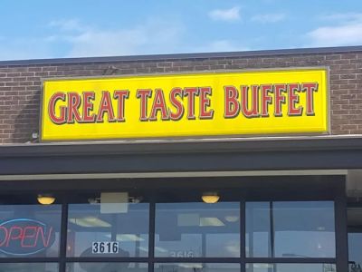 Great Taste Buffet 0