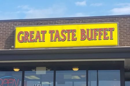 Great Taste Buffet