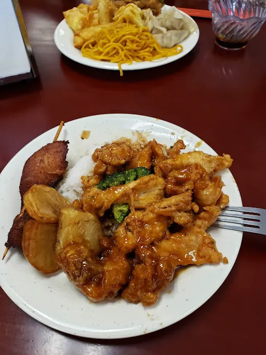Great Taste Buffet 2