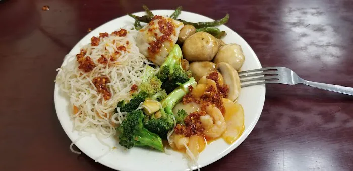 Great Taste Buffet 9