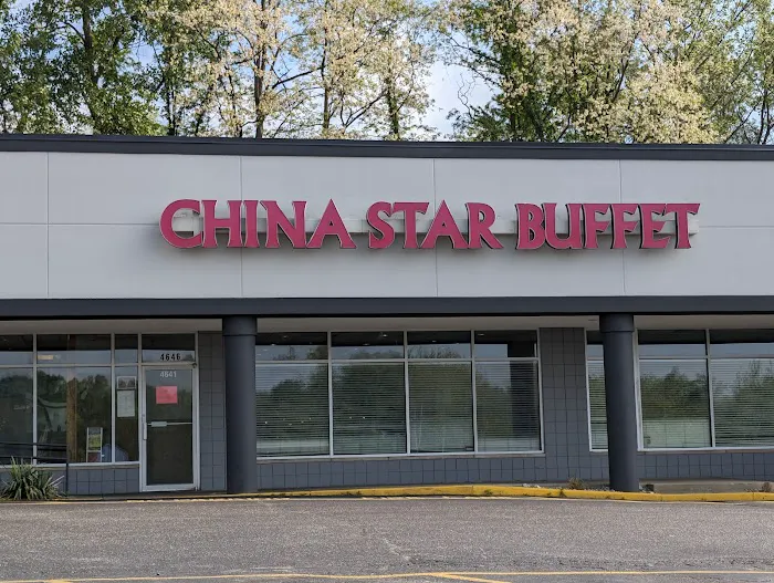 China Star Buffet 7