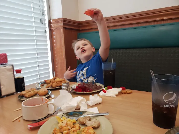 China Star Buffet 8