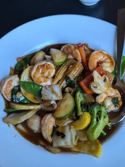August Moon Chinese Bistro 7