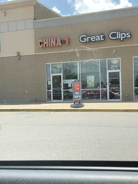 China 1 10