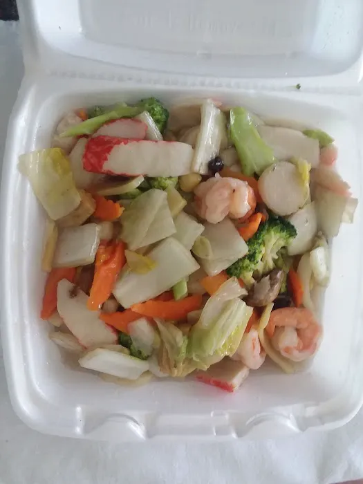 China Express 7
