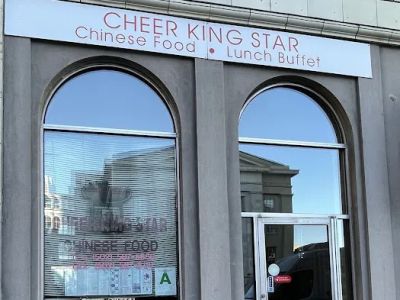 Cheer King Star 0