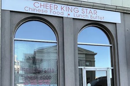 Cheer King Star