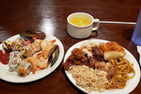 Jumbo Buffet