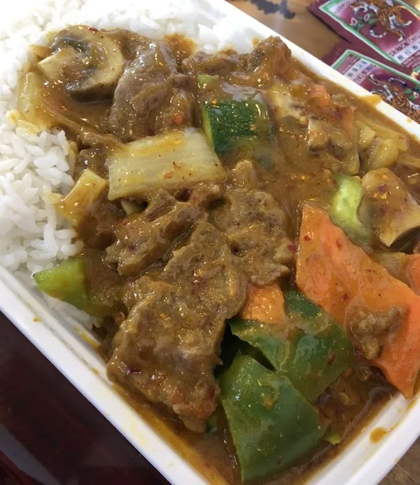 Asian Pot 4