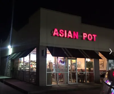 Asian Pot 1
