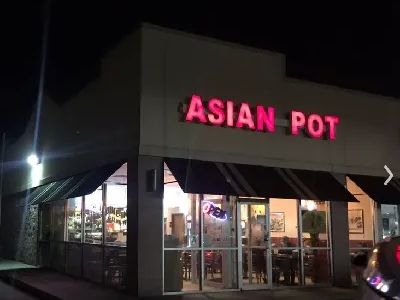 Asian Pot 0